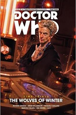 Doctor Who: The Twelfth Doctor Adventures Year Three #2