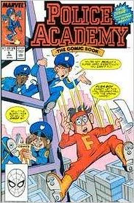 Police Academy (Cómic grapa) #5