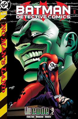 Detective Comics Vol. 1 (1937-2011; 2016-) #737