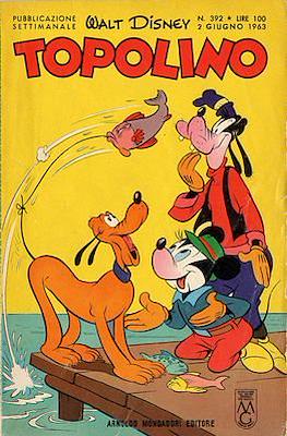 Topolino #392