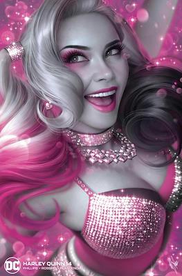 Harley Quinn Vol. 4 (2021-Variant Covers) (Comic Book 32-40 pp) #14.3