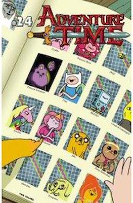 Adventure Time (Grapa) #24