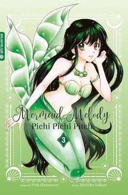 Mermaid Melody Pichi Pichi Pitch #3