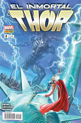 Thor / El Poderoso Thor / Thor - Dios del Trueno / Thor - Diosa del Trueno / El Indigno Thor (2011-) (Grapa) #145/2