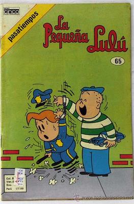 La Pequeña Lulú #65