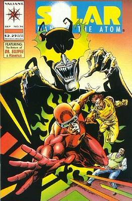 Solar Man Of The Atom (1991-1996) #36