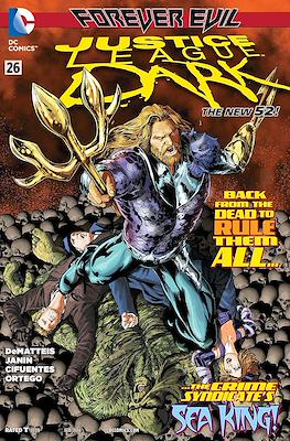 Justice League Dark Vol. 1 (2011-2015) (Comic Book) #26