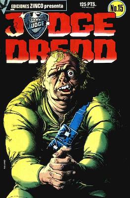 Judge Dredd (Grapa) #15