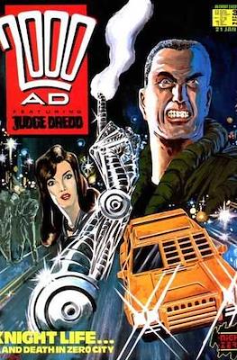 2000 AD #610