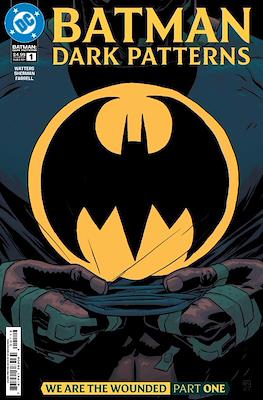 Batman: Dark Patterns (2024-Variant Covers) #1.2