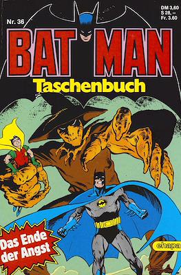 Batman Taschenbuch #36