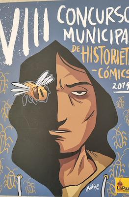 VIII Concurso Municipal de Historieta - Cómics 2019