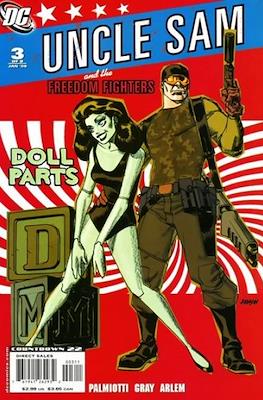 Uncle Sam and the Freedom Fighters #3