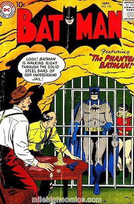 Batman Vol. 1 (1940-2011) #110