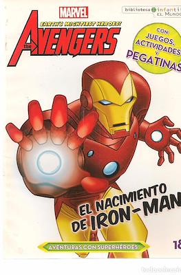Cuentos de Superhéroes Marvel (Rústica) #18