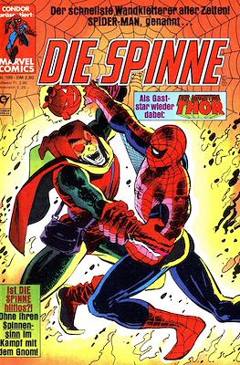 Die Spinne / Die Spinne ist Spiderman #109