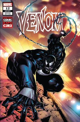 Venom Vol. 4 (2018-Variant Covers) #12.5