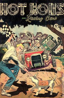 Hot Rods and Racing Cars #9