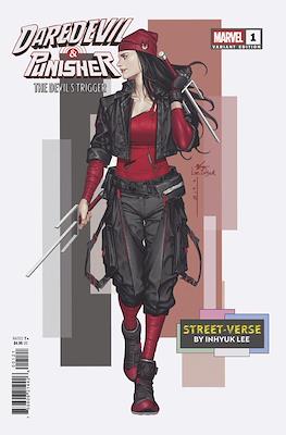 Daredevil & Punisher: Devil's Trigger (2025 Variant Cover) #1.1