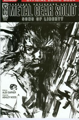 Metal Gear Solid: Sons Of Liberty (Variant Covers) #9