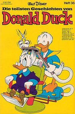 Die tollsten Geschichten von Donald Duck Sonderheft #36