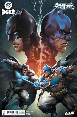 DC K.O.: Knightfight (2025-Variant Covers) #2.2