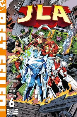DC Best Seller: JLA di Grant Morrison #6