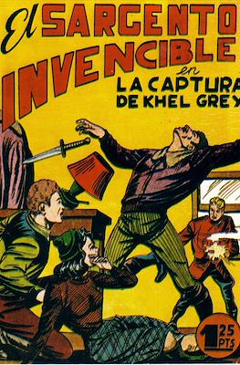 El Sargento Invencible #5