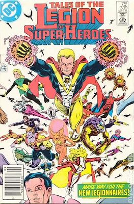 Legion of Super-Heroes Vol. 2 (1980-1987) #339