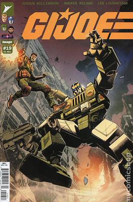G.I. Joe (2024 - Variant Cover) #19.3