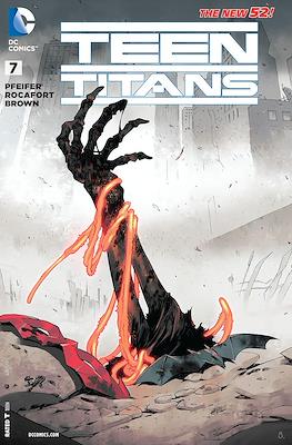 Teen Titans Vol. 5 (2014-2016) #7