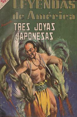 Leyendas de América #126
