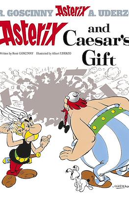 Asterix (Softcover) #21