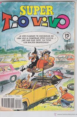 Super Tio vivo #118