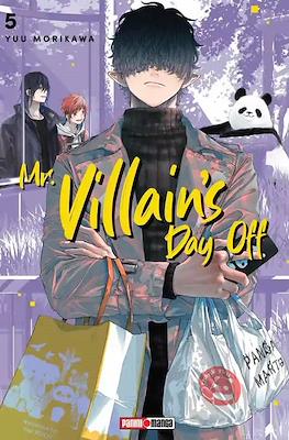 Mr. Villain's Day Off (Rústica) #5