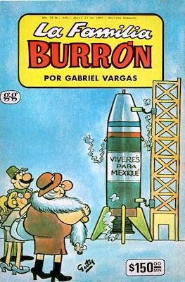 La Familia Burrón #446