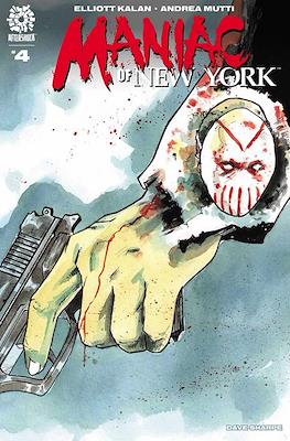 Maniac of New York #4