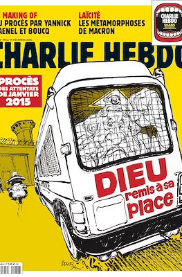 Charlie Hebdo #1482