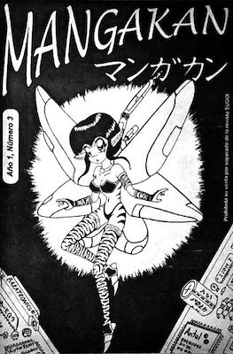 Mangakan #3
