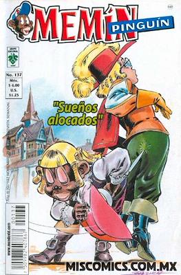 Memín Pingüin (Grapa) #137