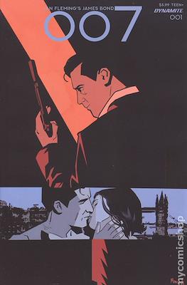 007 (2022- Variant Cover) #1.91
