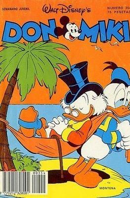 Don Miki (Rústica 96-80 pp) #354