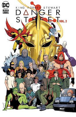 Danger Street (2022-2023) #2