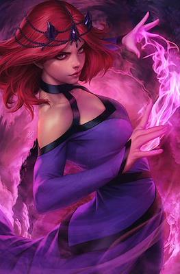 New Champions (2025- Variant Covers) #1.8