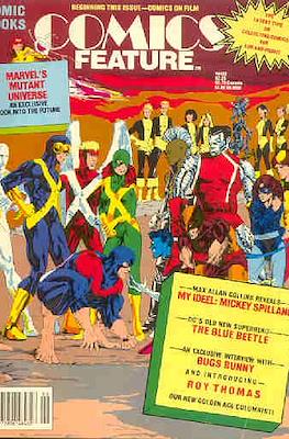 Comics Feature #45