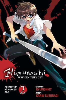 Higurashi When They Cry (Softcover) #2