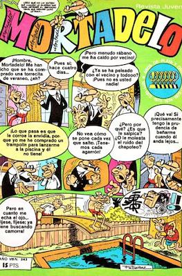 Mortadelo (Grapa) #343