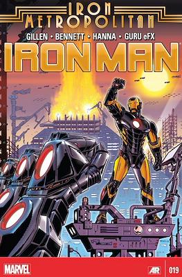 Iron Man (Vol. 5 2012-2014) #19