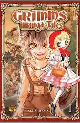 Grimms Manga Tales