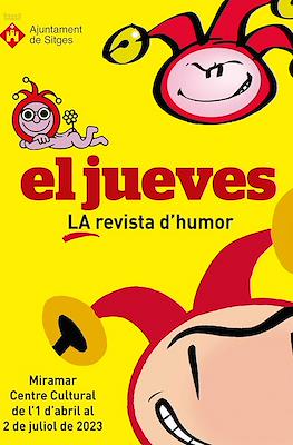 El Jueves: LA revista d'humor